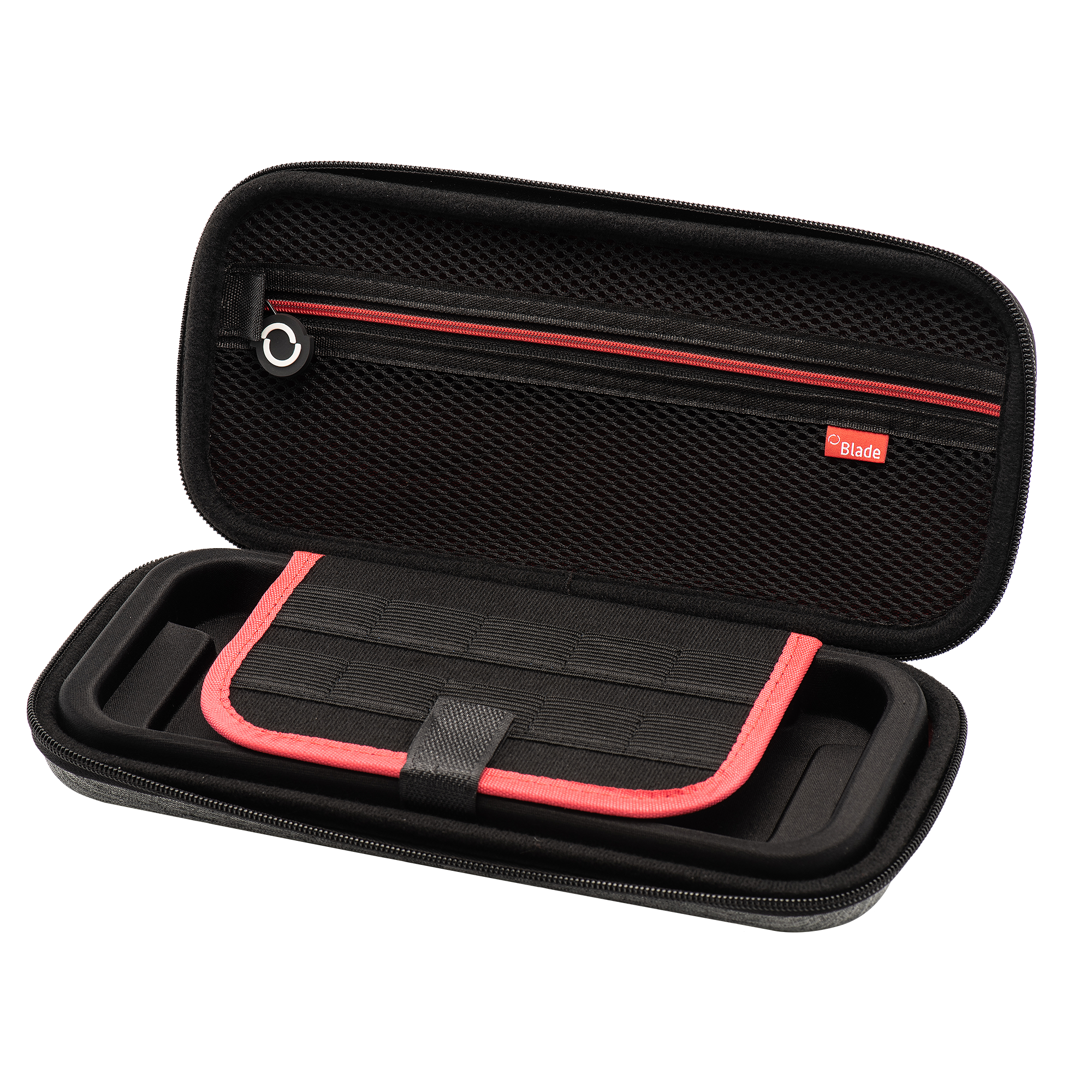 BL1005 - Switch 2 Canvas Carry Bag - White BG - 03