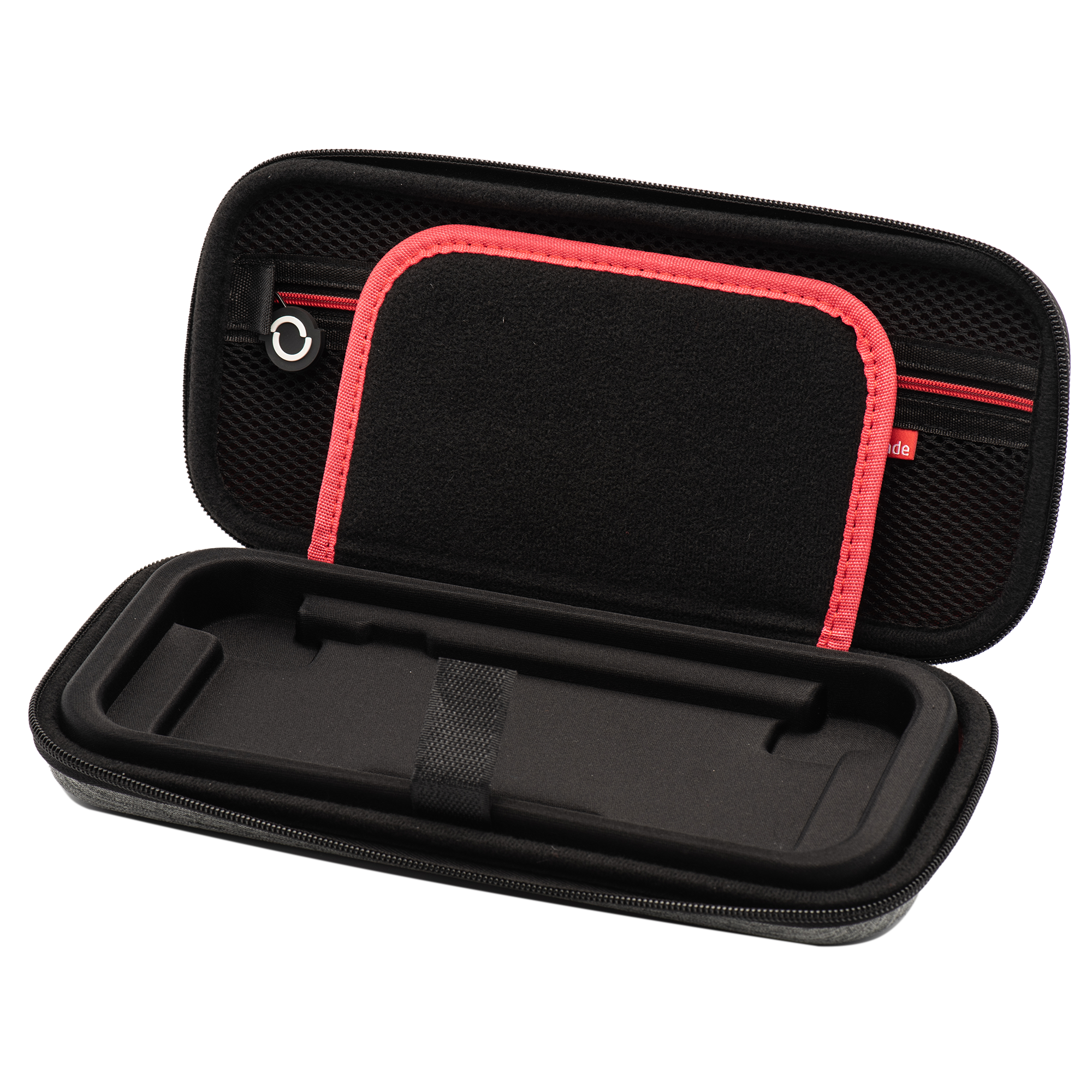 BL1005 - Switch 2 Canvas Carry Bag - White BG - 05