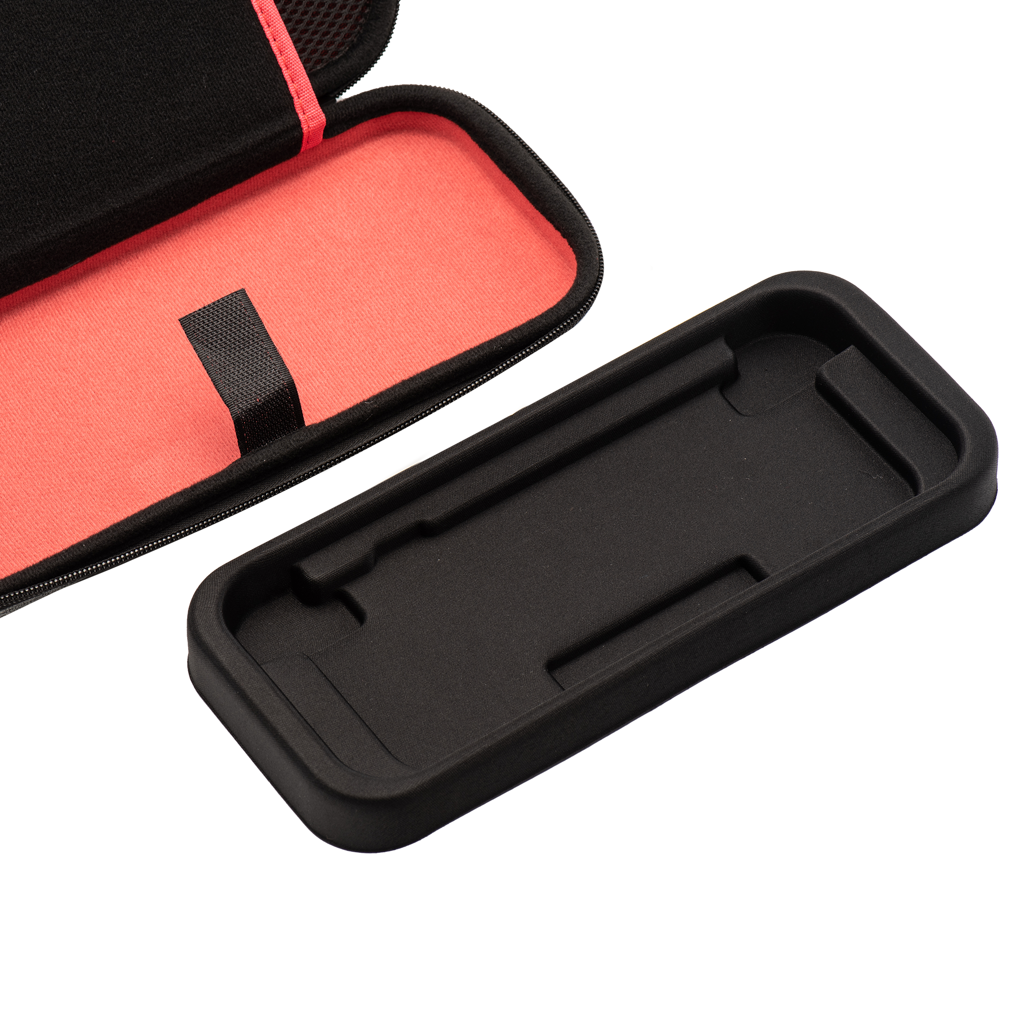 BL1005 - Switch 2 Canvas Carry Bag - White BG - 07