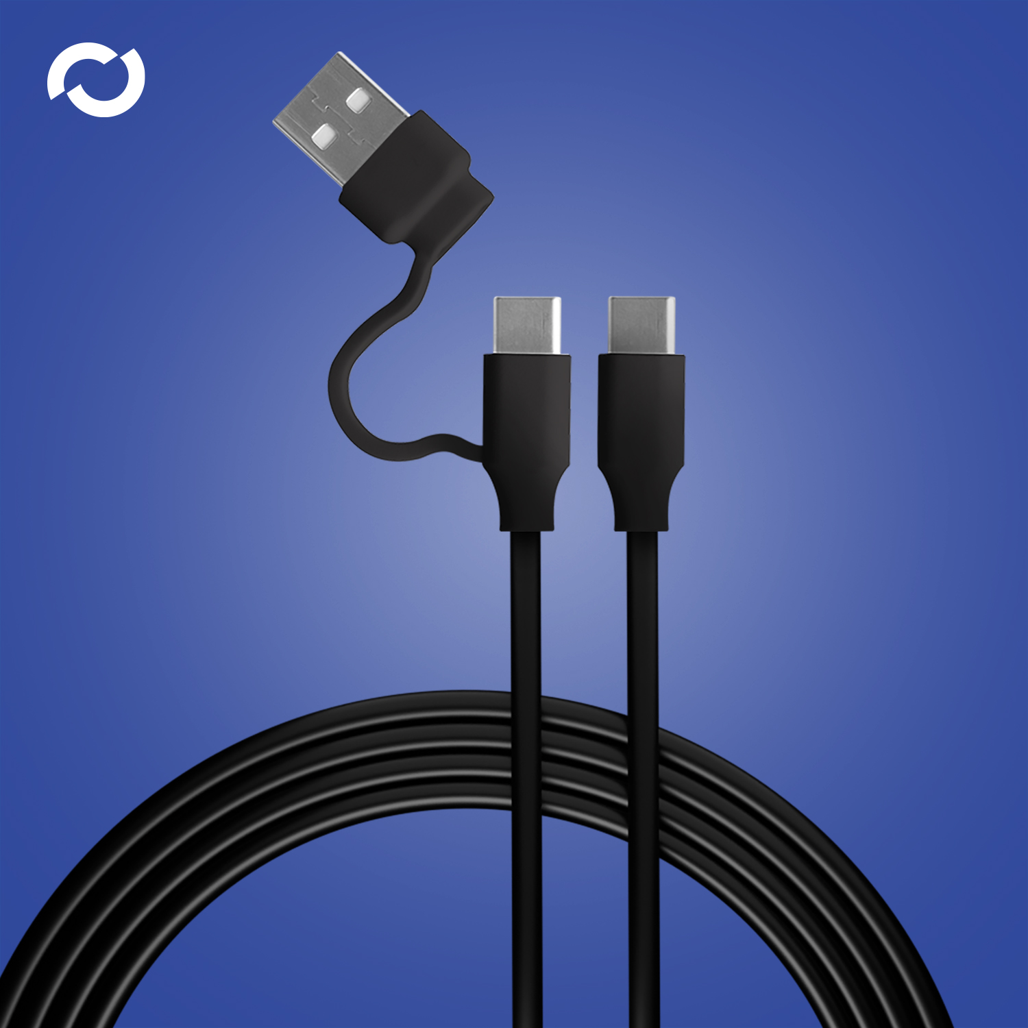 FT0042 - PS5 USB-C Cable Play and Charge - Background Color - 01