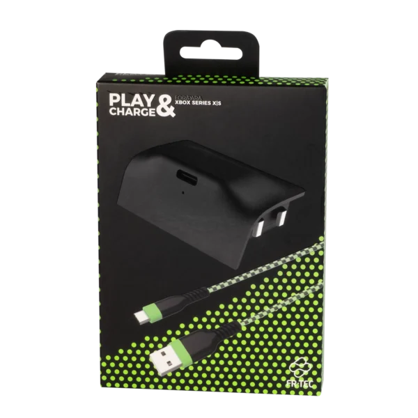 Blade Xbox Series Play & Charge