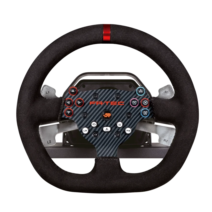 FR-FORCE Force Feedback Wheel
