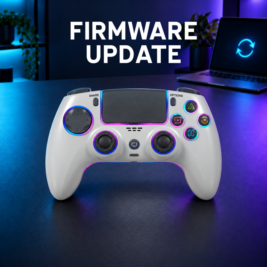 Blade PS5 Wireless Shadow Gamepad