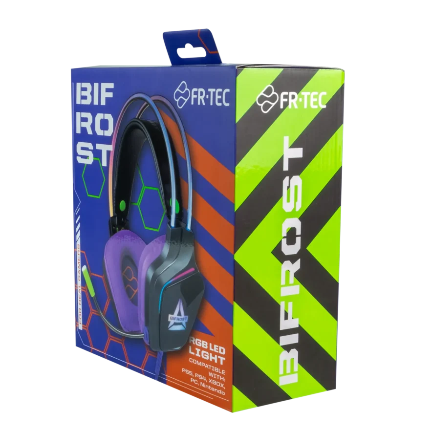 Blade Gaming Headset Bifrost
