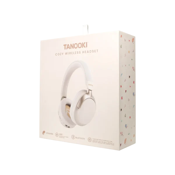 Tanooki Cozy Wireless Headset