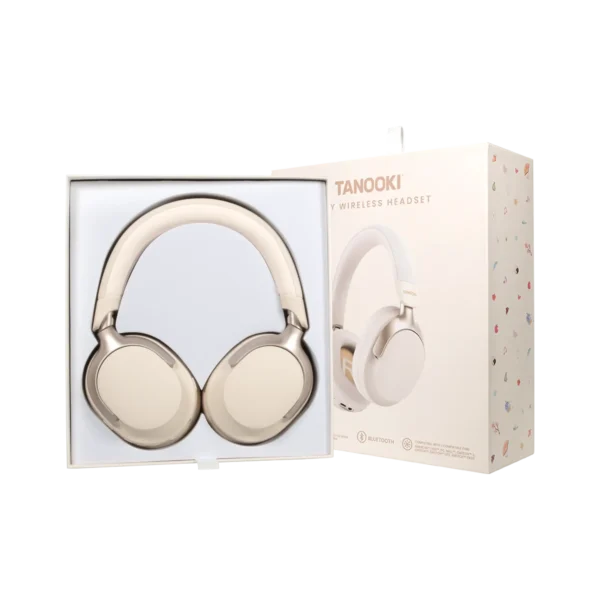 Tanooki Cozy Wireless Headset