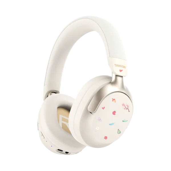 Tanooki Cozy Wireless Headset