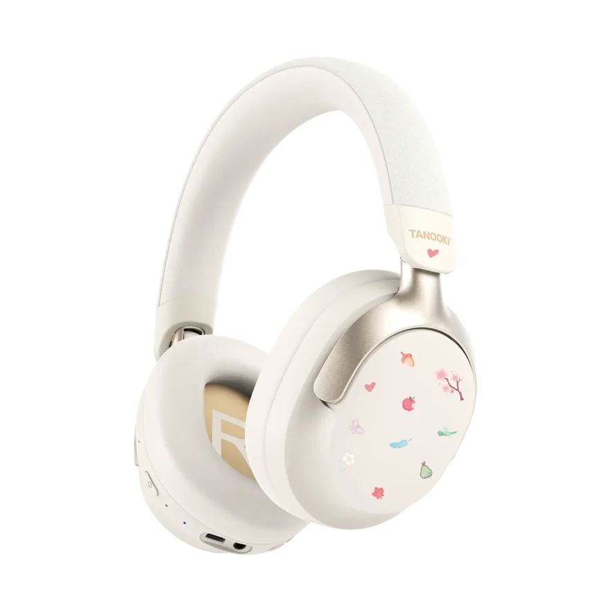 Tanooki Cozy Wireless Headset