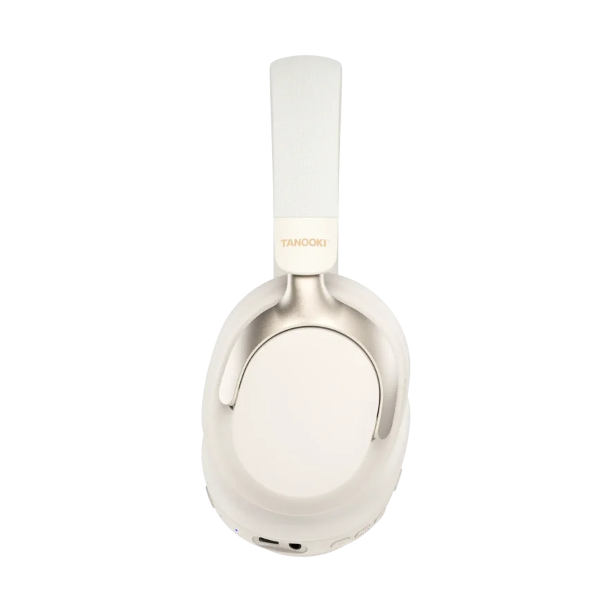 Tanooki Cozy Wireless Headset