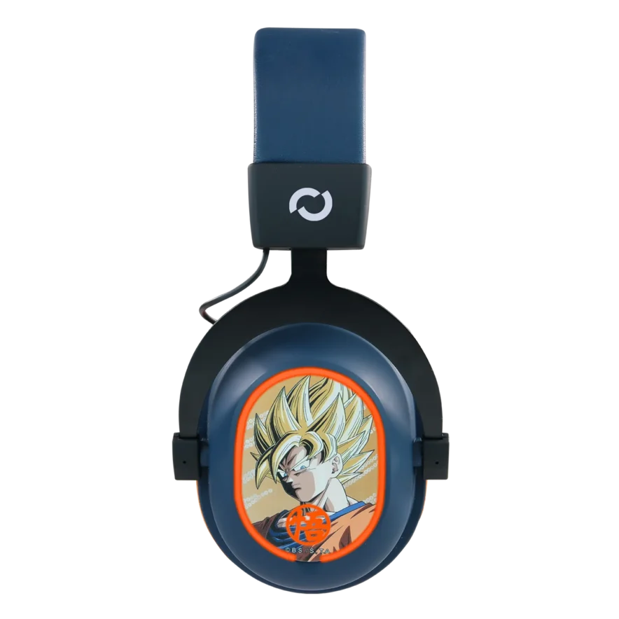 Blade Dragon Ball Z Wireless Gaming Headset