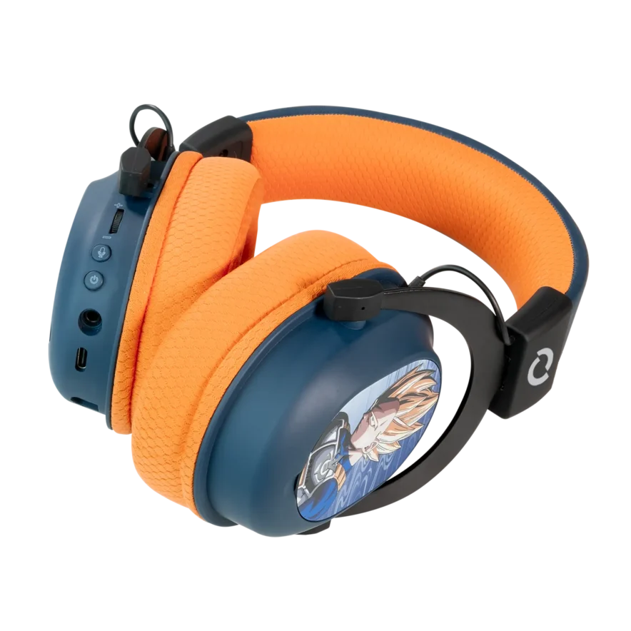 Blade Dragon Ball Z Wireless Gaming Headset