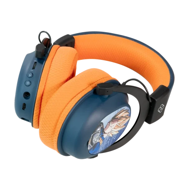 Blade Dragon Ball Z Wireless Gaming Headset