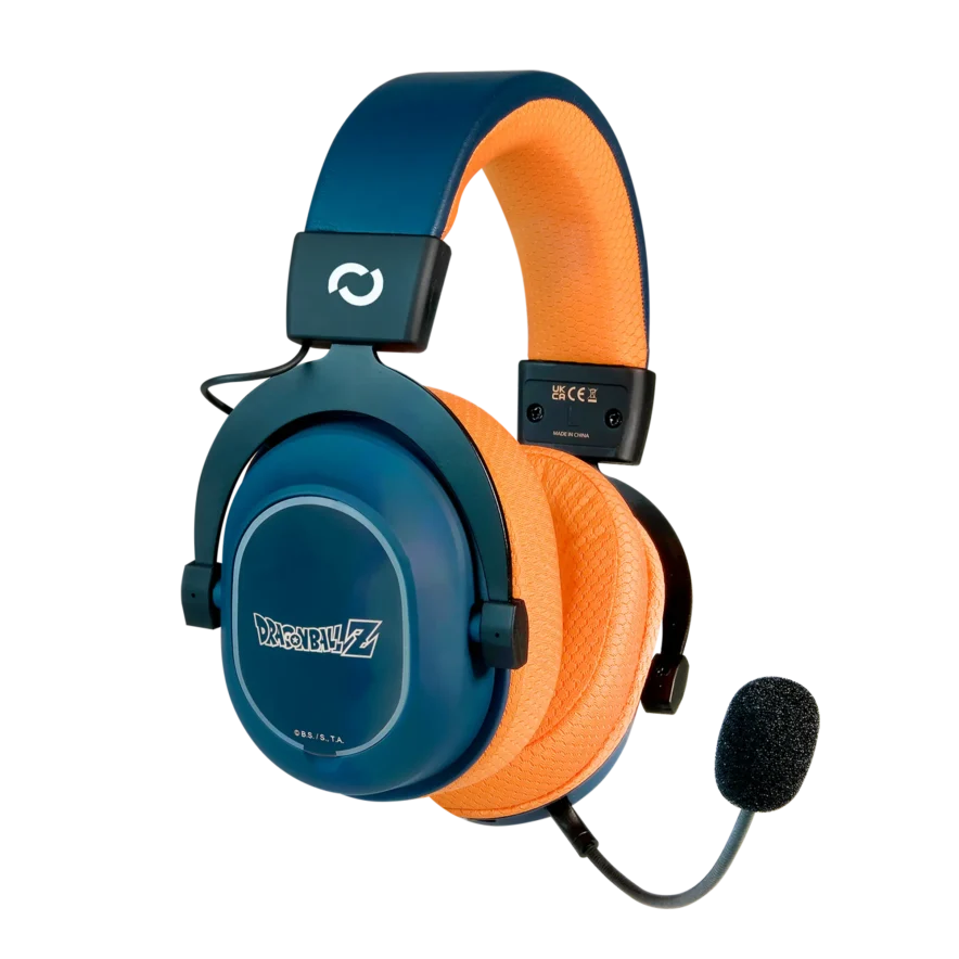 Blade Dragon Ball Z Wireless Gaming Headset
