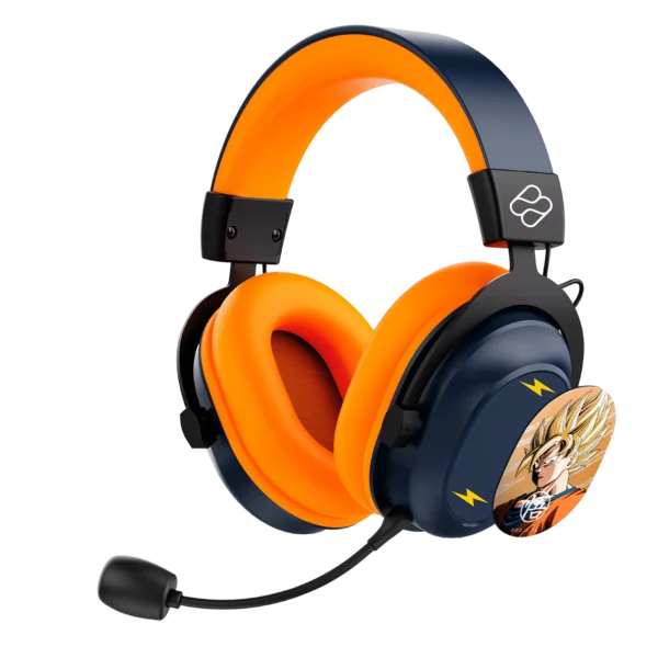 Blade Dragon Ball Z Wireless Gaming Headset