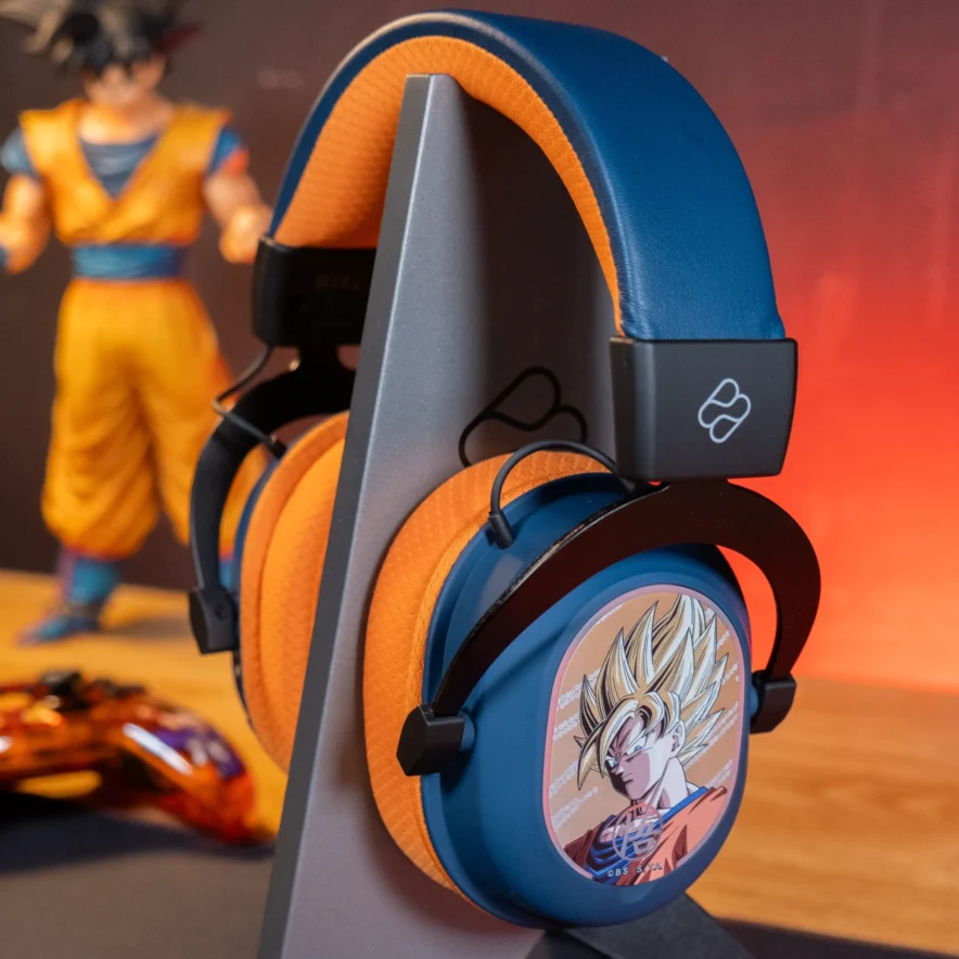 Blade Dragon Ball Z Wireless Gaming Headset