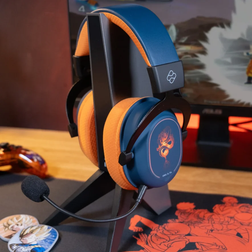 Blade Dragon Ball Z Wireless Gaming Headset