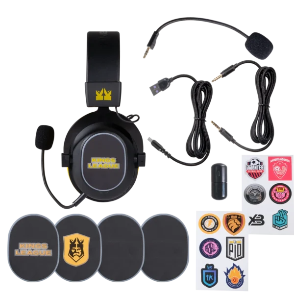 Blade Kings League Wireless Gaming Headset