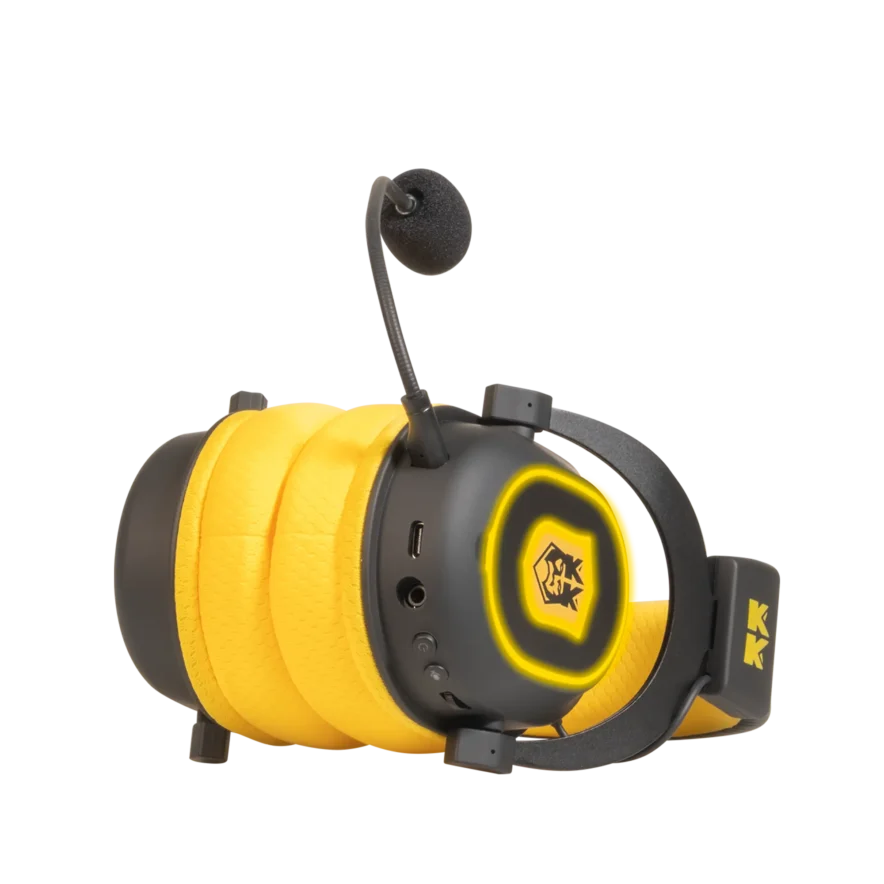 Blade Kings League Wireless Gaming Headset