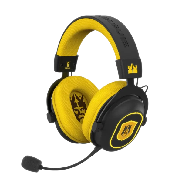 Blade Kings League Wireless Gaming Headset