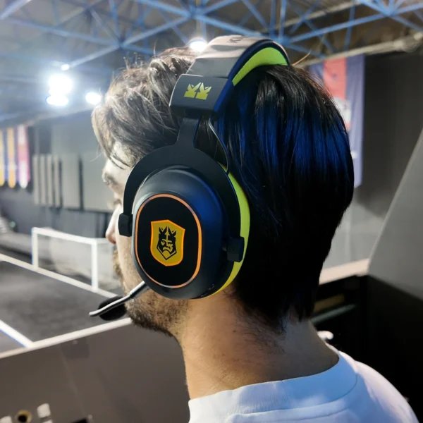 Blade Kings League Wireless Gaming Headset