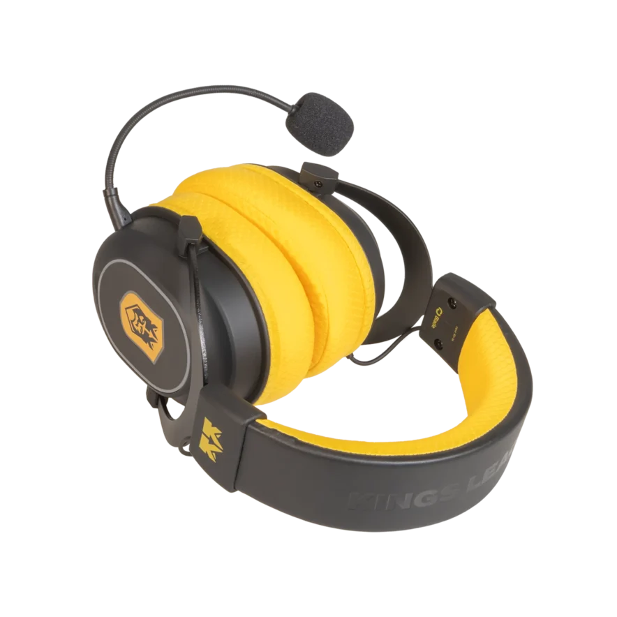 Blade Kings League Wireless Gaming Headset