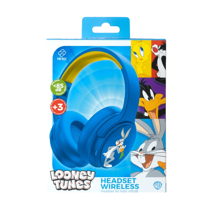 Blade Looney Tunes Wireless Headset for Kids