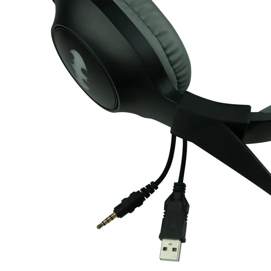 Blade Batman Gaming Headset