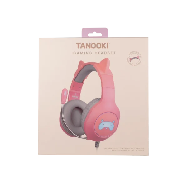 Tanooki Gaming Headset