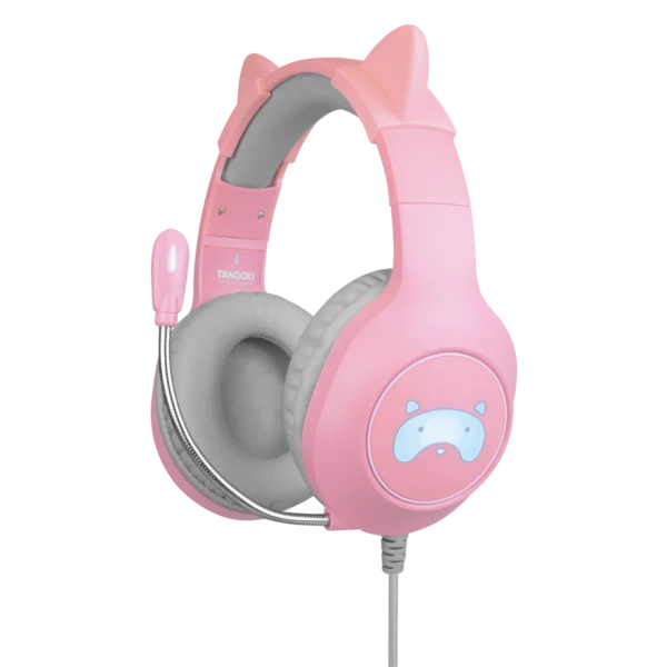 Tanooki Gaming Headset