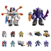 Blokees Transformers Defender Version 05: Traitor to Tyranny