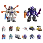Blokees Transformers Defender Version 05: Traitor to Tyranny