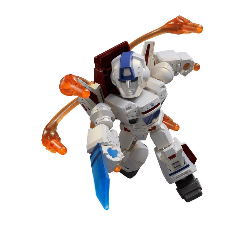 Blokees Transformers Defender Version 05: Traitor to Tyranny