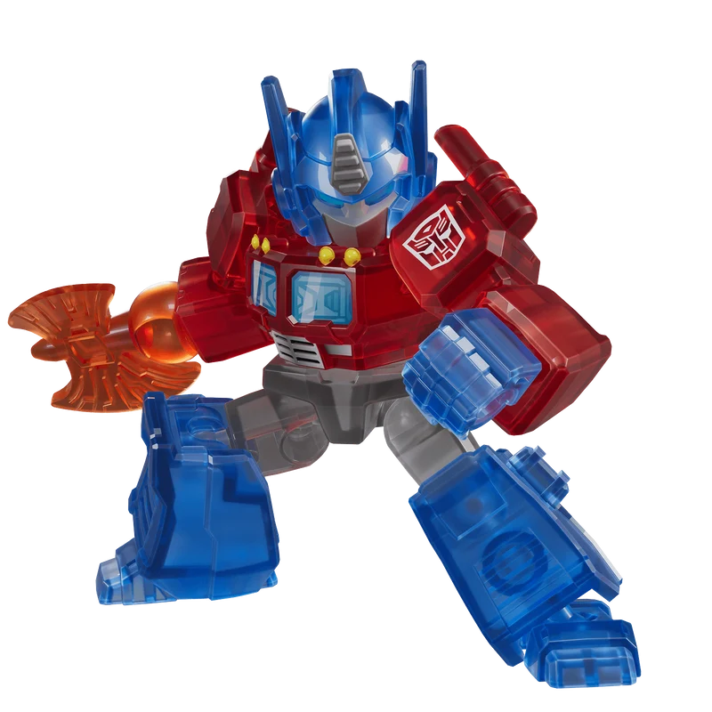 Blokees Transformers Defender Version 05: Traitor to Tyranny