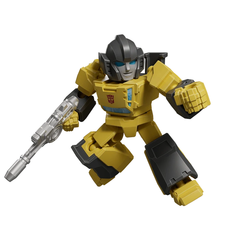 Blokees Transformers Defender Version 05: Traitor to Tyranny