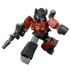 Blokees Transformers Defender Version 05: Traitor to Tyranny