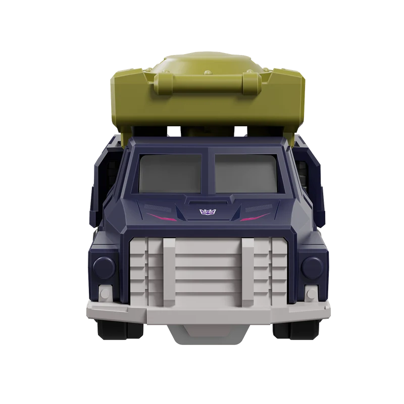 Blokees Transformers Defender Version 05: Traitor to Tyranny
