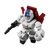Blokees Transformers Defender Version 05: Traitor to Tyranny