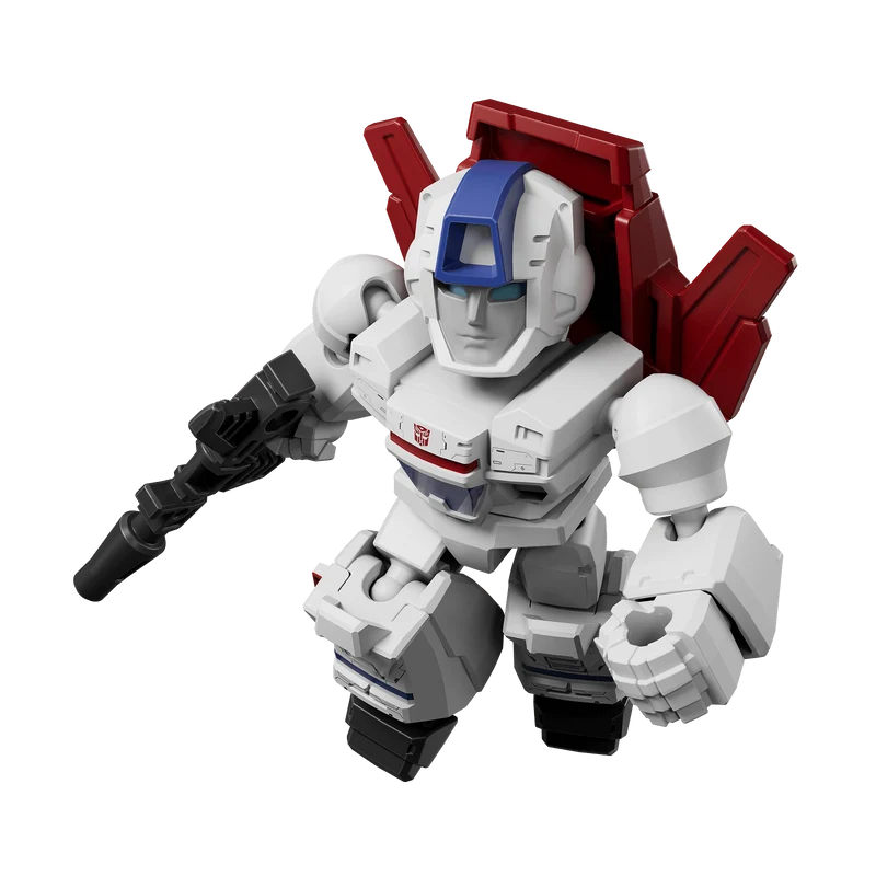 Blokees Transformers Defender Version 05: Traitor to Tyranny