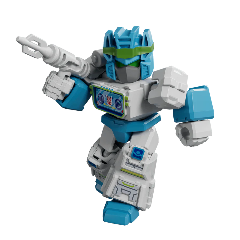 Blokees Transformers Defender Version 05: Traitor to Tyranny