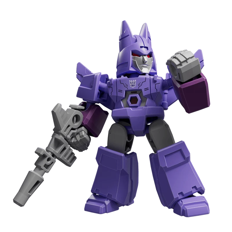 Blokees Transformers Defender Version 05: Traitor to Tyranny