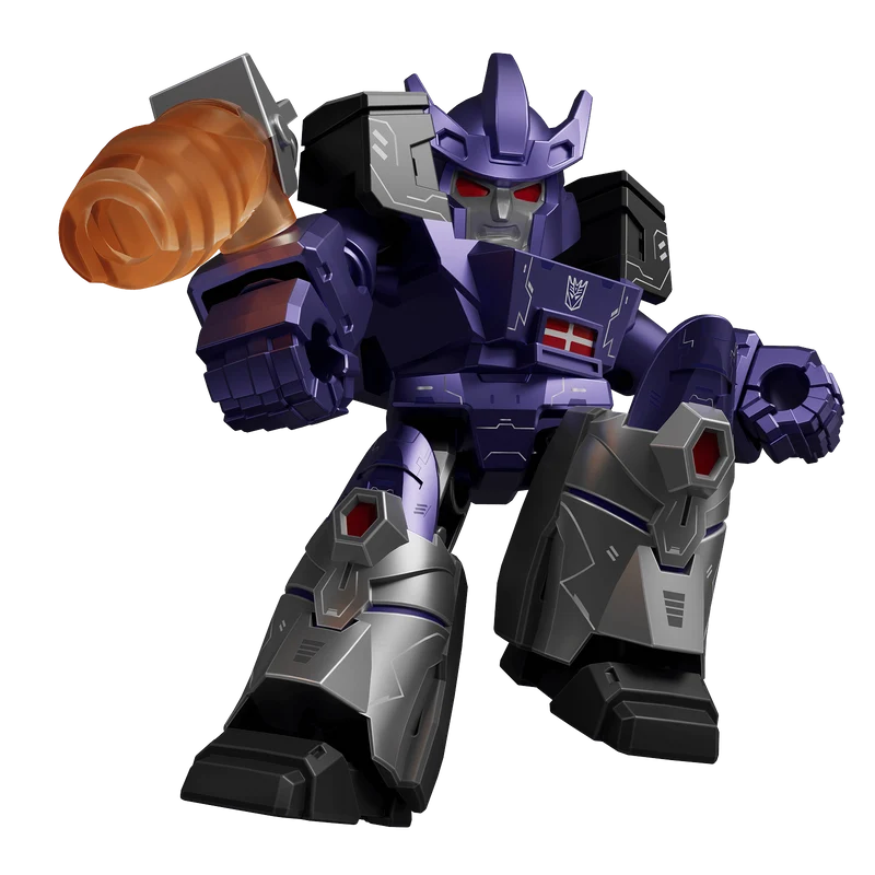 Blokees Transformers Defender Version 05: Traitor to Tyranny