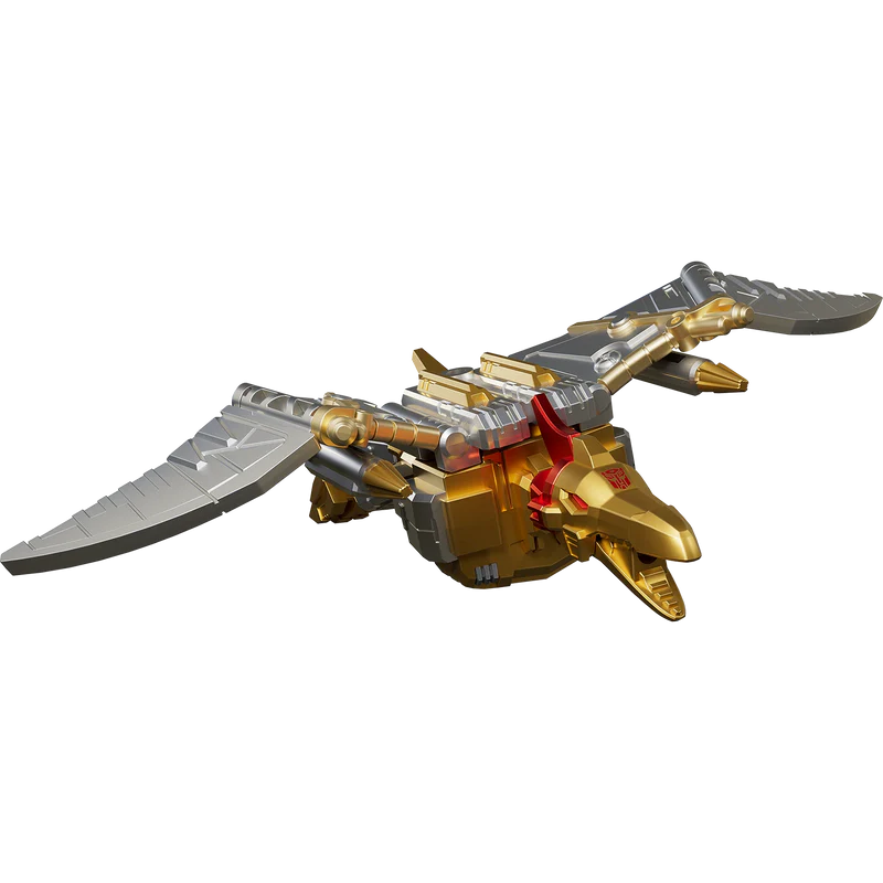 Figura Transformers 2026 X Yearly Version: Dinobot Desertion