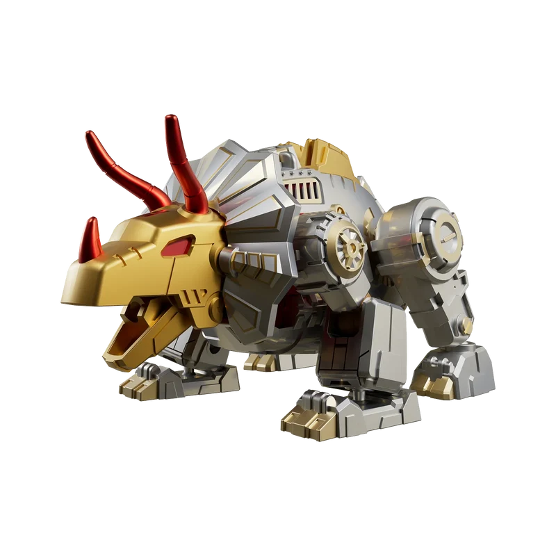 Figura Transformers 2026 X Yearly Version: Dinobot Desertion