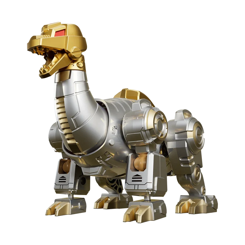 Figura Transformers 2026 X Yearly Version: Dinobot Desertion
