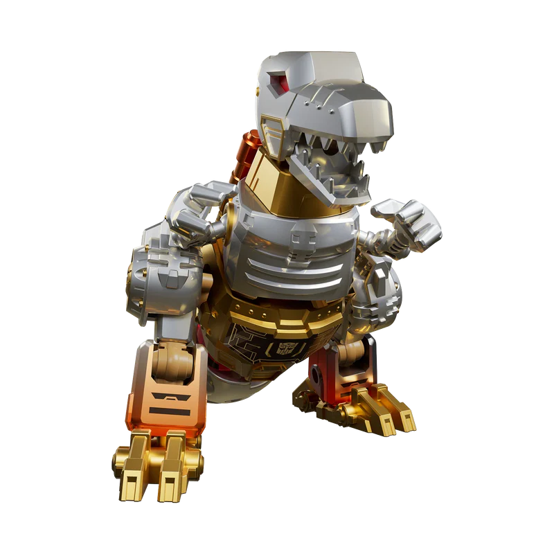 Figura Transformers 2026 X Yearly Version: Dinobot Desertion