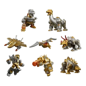 Figura Transformers 2026 X Yearly Version: Dinobot Desertion