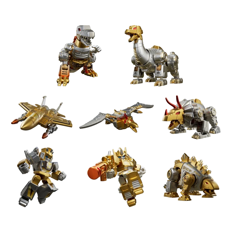 Figura Transformers 2026 X Yearly Version: Dinobot Desertion