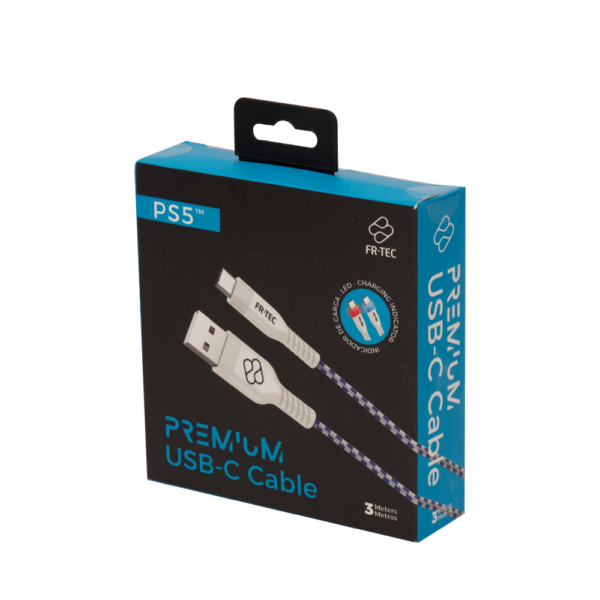 Blade USB-C Cable Premium 3m