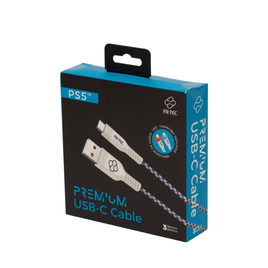 Blade USB-C Cable Premium 3m