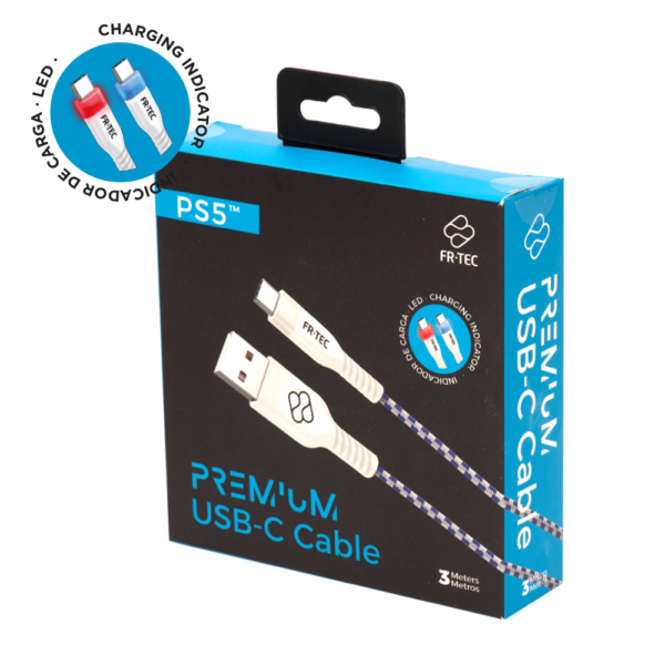 Blade USB-C Cable Premium 3m